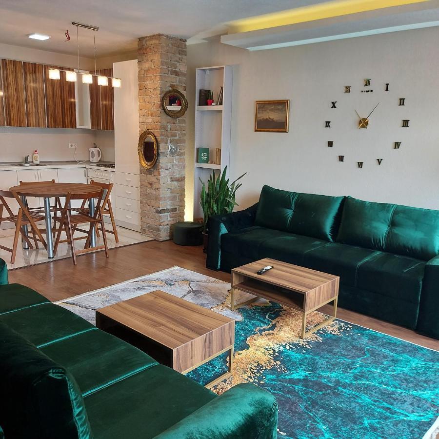 Old City Apartments Sarajevo Extérieur photo