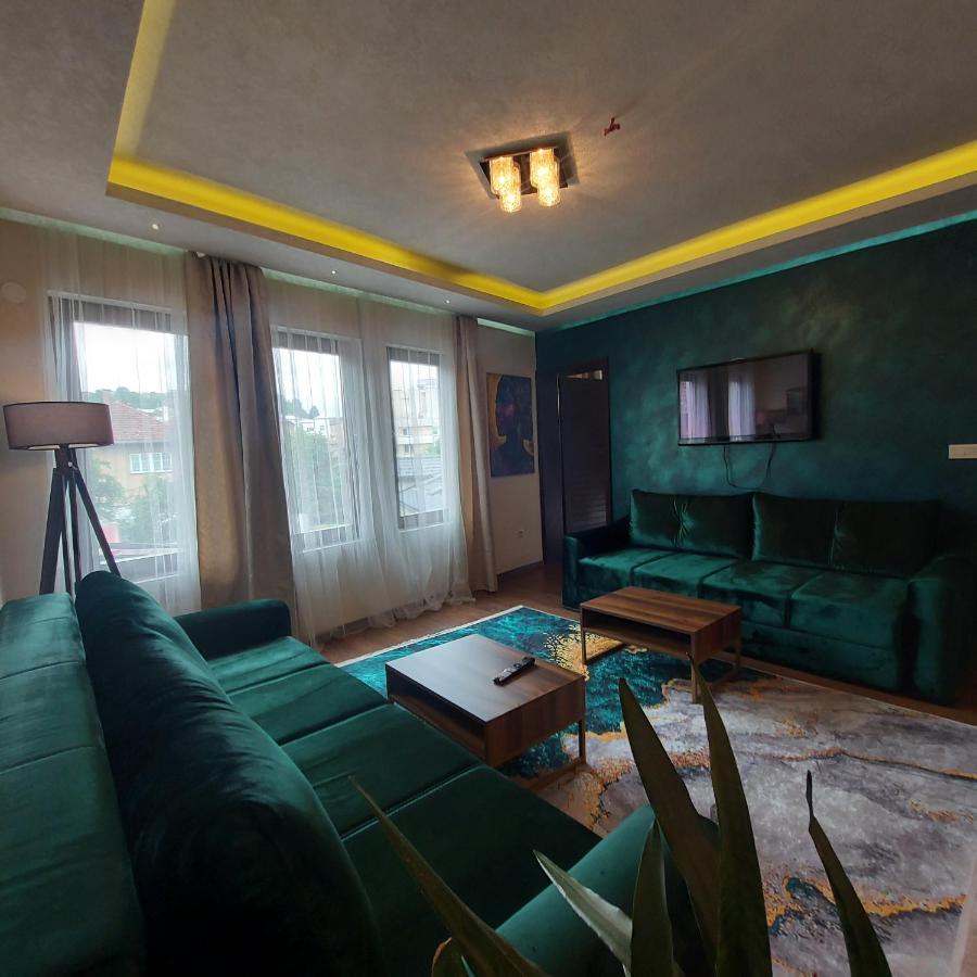 Old City Apartments Sarajevo Extérieur photo