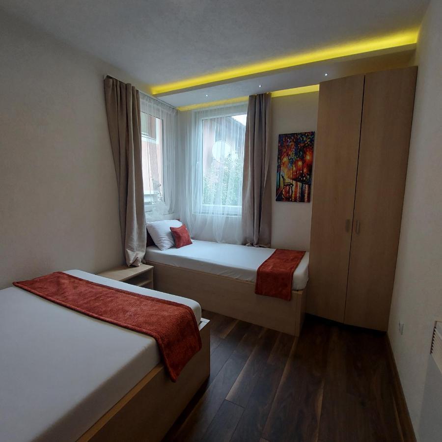 Old City Apartments Sarajevo Extérieur photo