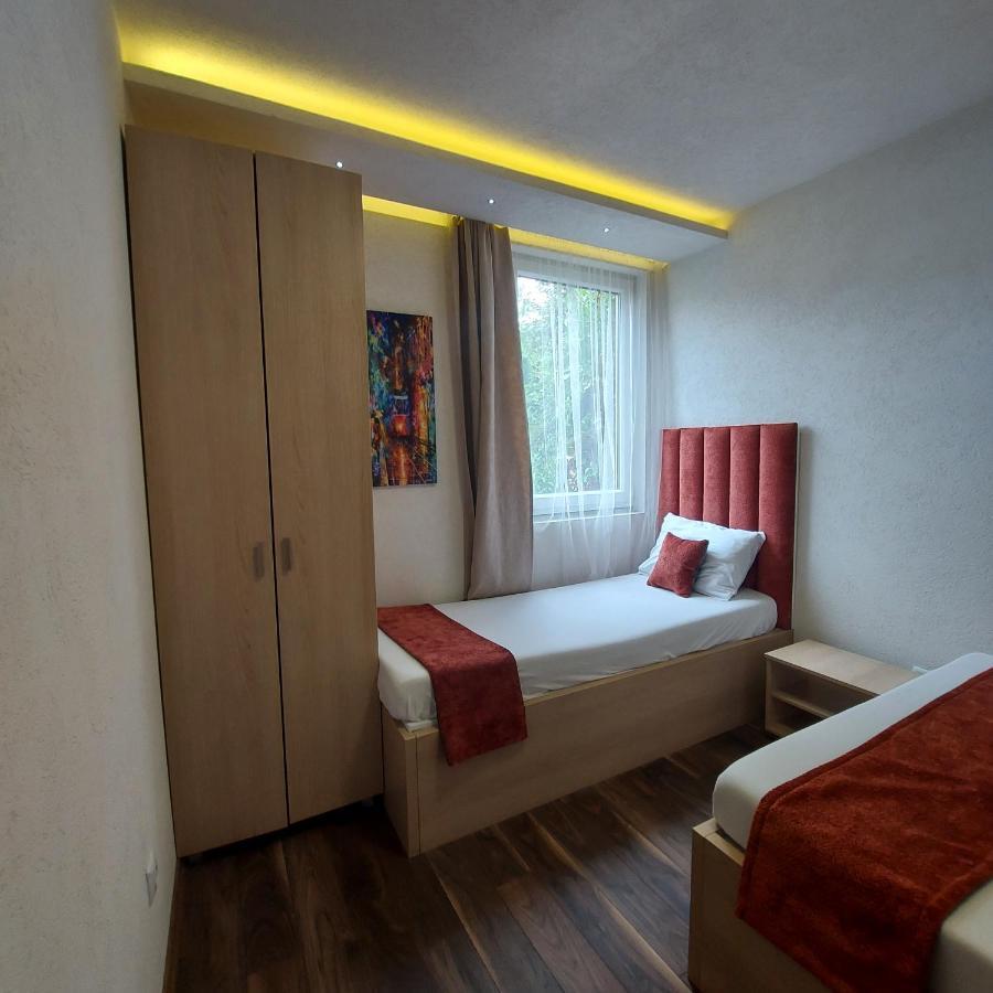 Old City Apartments Sarajevo Extérieur photo