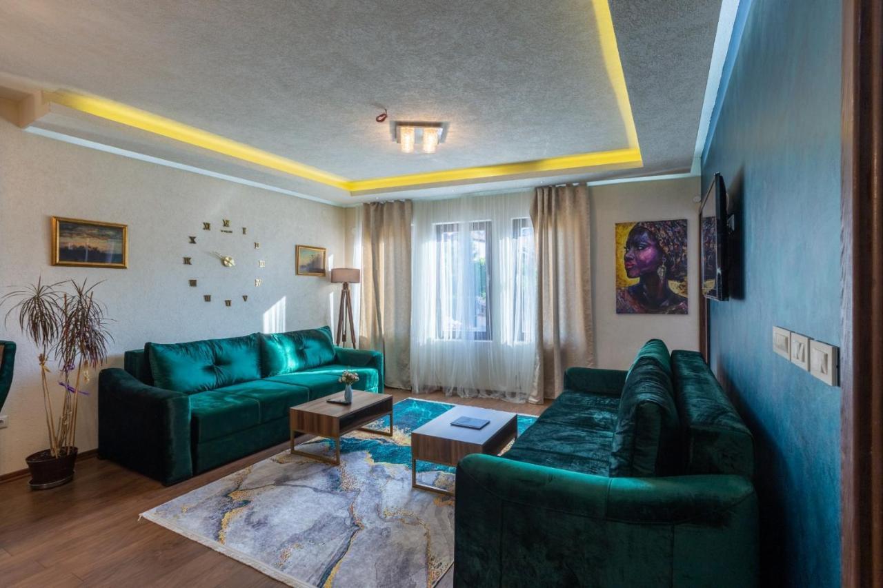 Old City Apartments Sarajevo Extérieur photo
