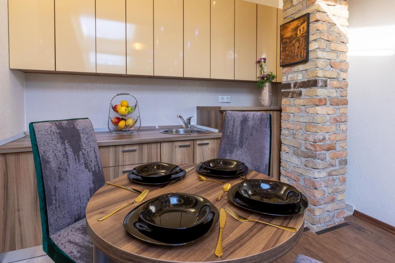 Old City Apartments Sarajevo Extérieur photo