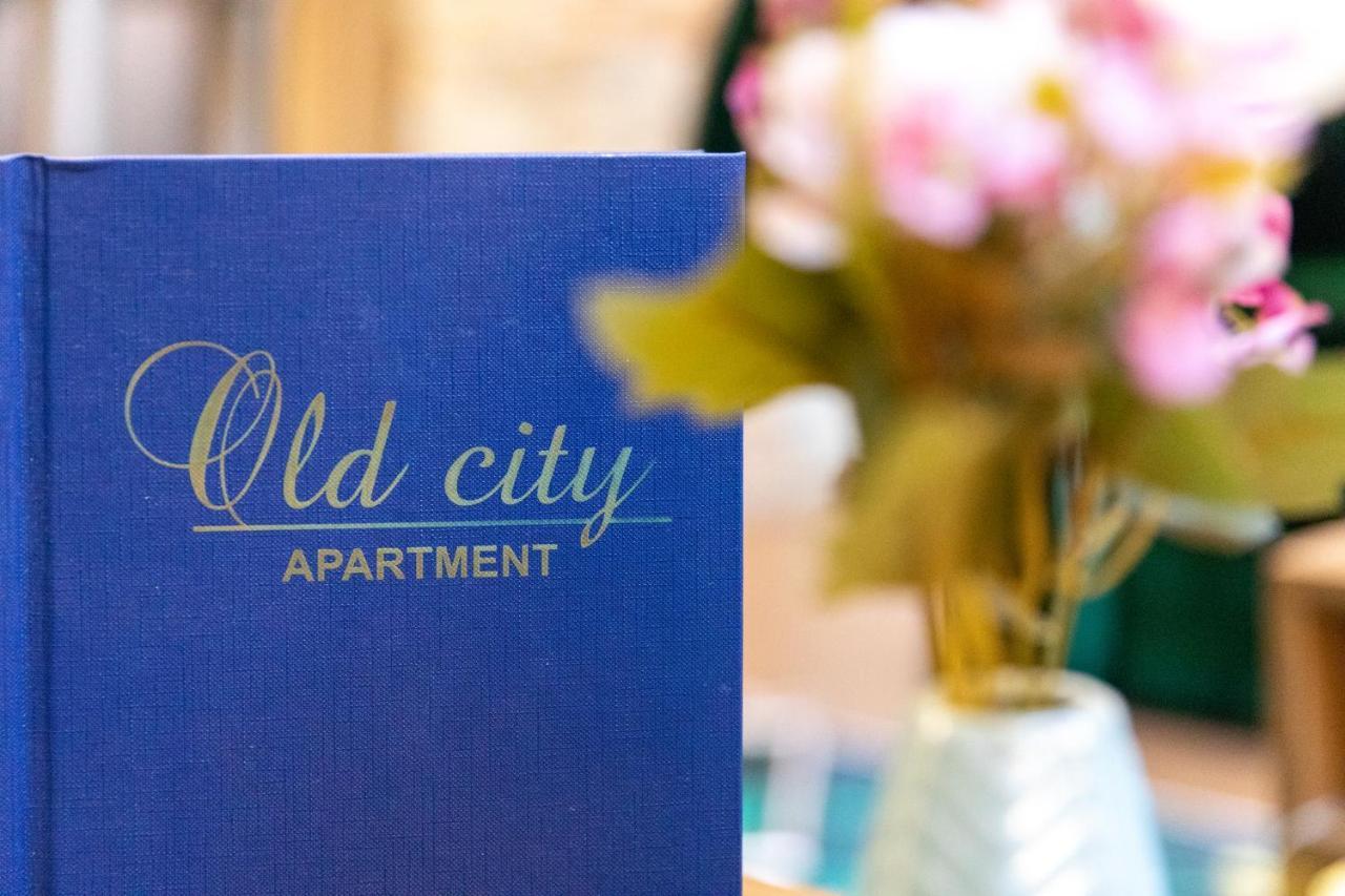 Old City Apartments Sarajevo Extérieur photo