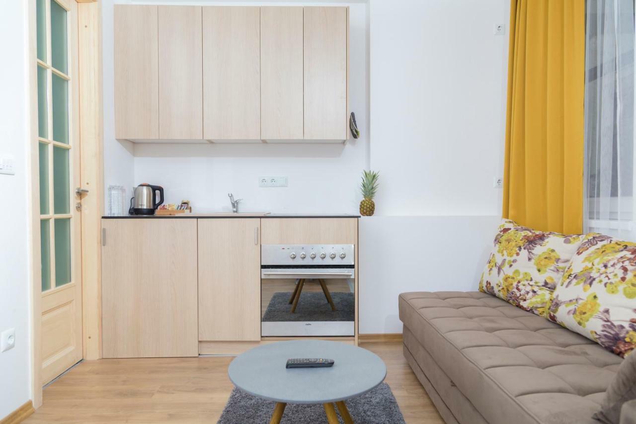 Old City Apartments Sarajevo Extérieur photo